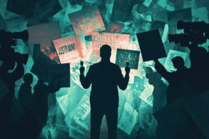 Read more about the article Why Deception Is a Central Theme in Political Fiction