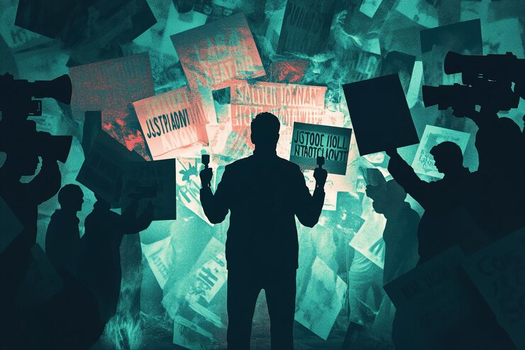 Why Deception Is a Central Theme in Political Fiction