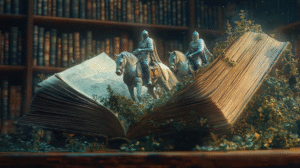 Read more about the article Writing Fiction with Historical Context: Tips for Authors