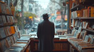 Read more about the article Why Cold War Spy Novels Still Matter Today